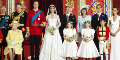I 2011 ble begge søstrene hans verdensberømte. Slik har det gått med James Middleton (31)